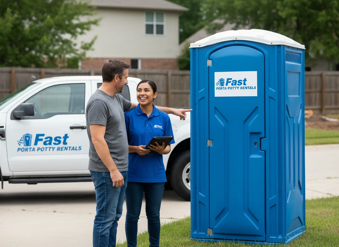 Standard Porta Potty Rentals Niagara, WI FAQs